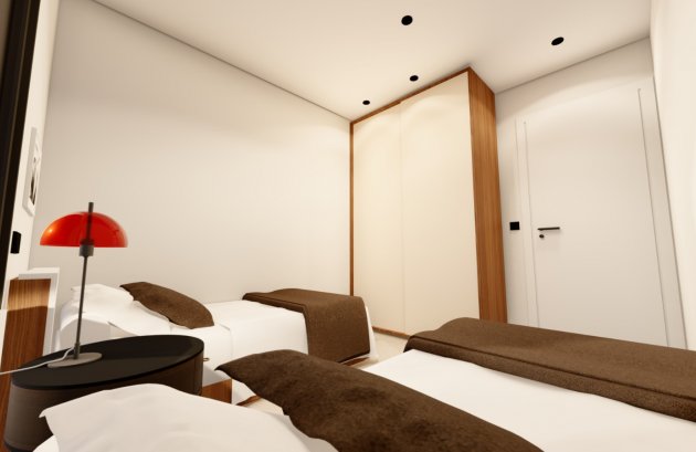 New Build - Villa -
Benijofar