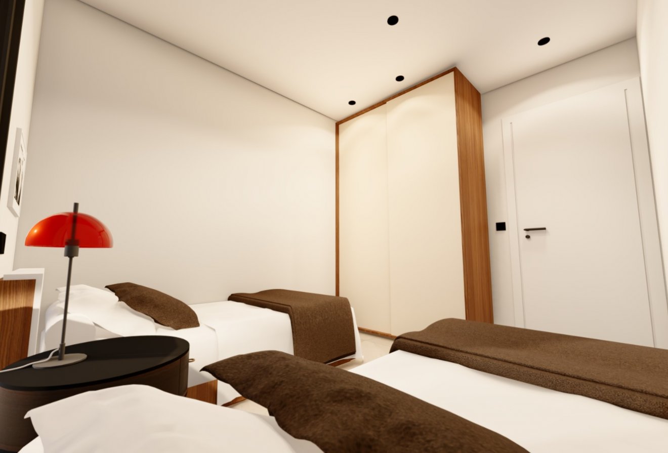 New Build - Villa -
Benijofar