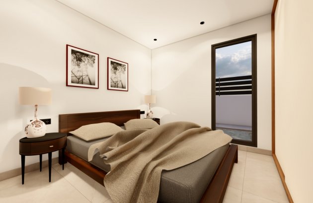 New Build - Villa -
Benijofar