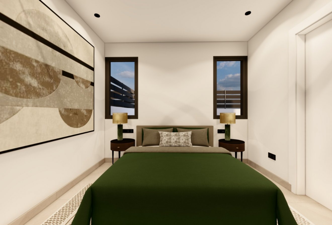 New Build - Villa -
Benijofar