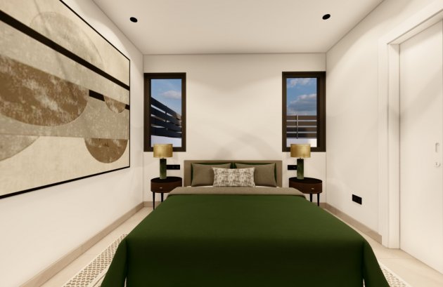 New Build - Villa -
Benijofar