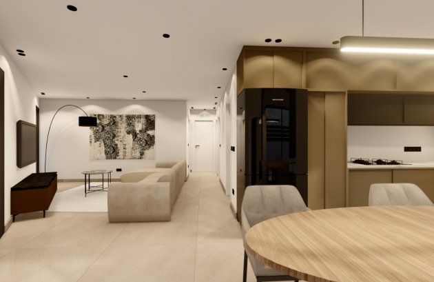 New Build - Villa -
Benijofar