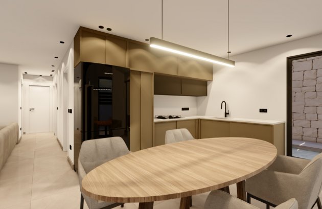 New Build - Villa -
Benijofar