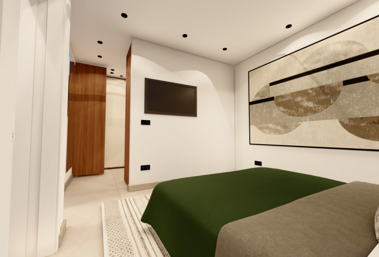 New Build - Villa -
Benijofar