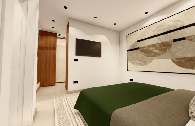 New Build - Villa -
Benijofar