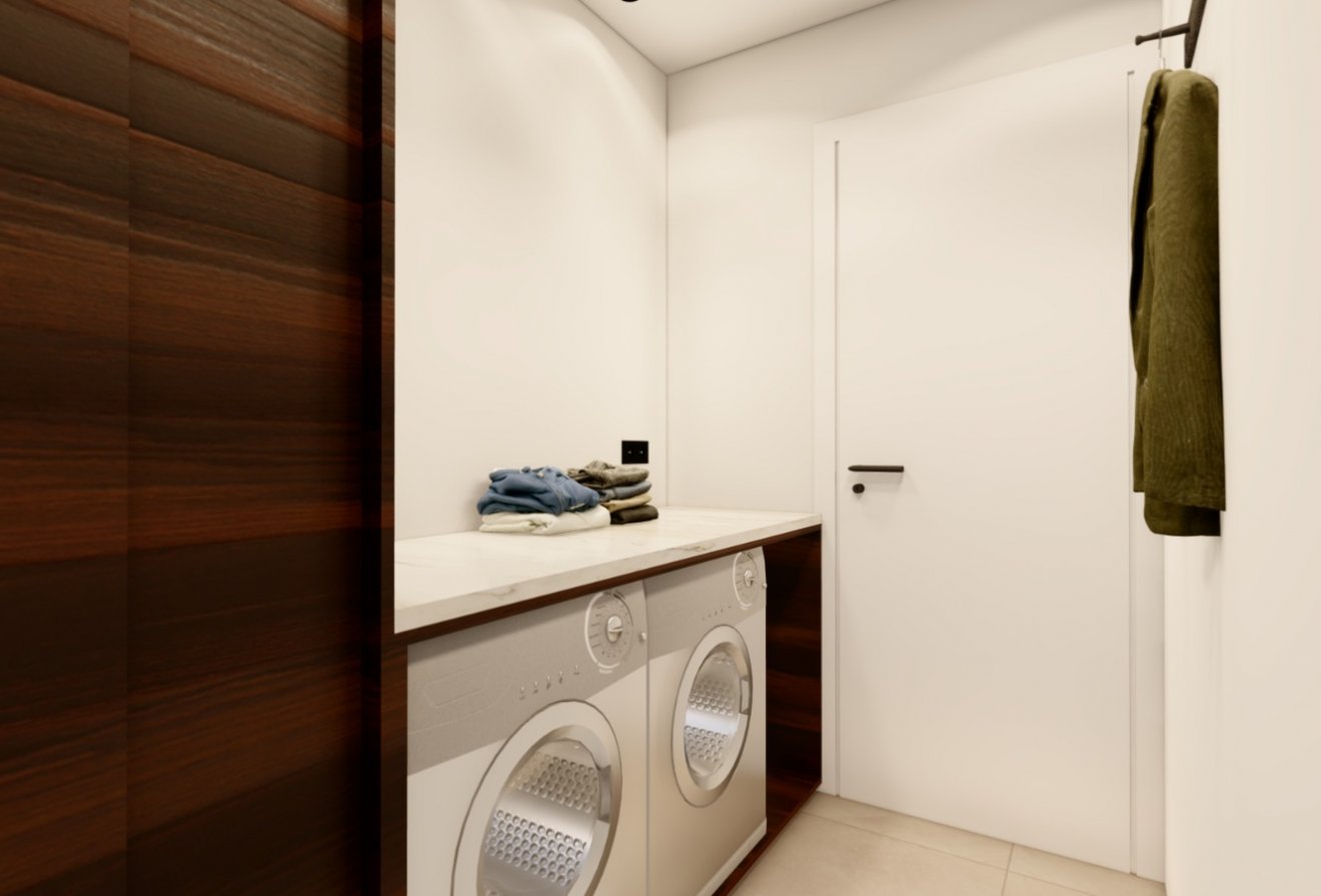 New Build - Villa -
Benijofar