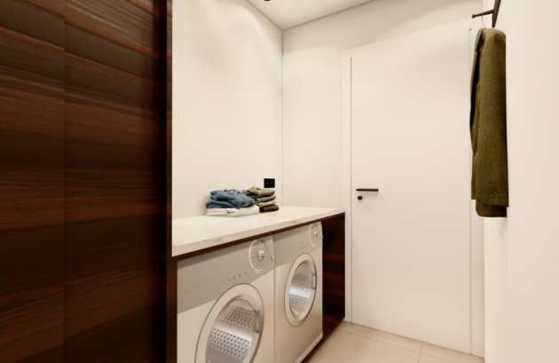 New Build - Villa -
Benijofar