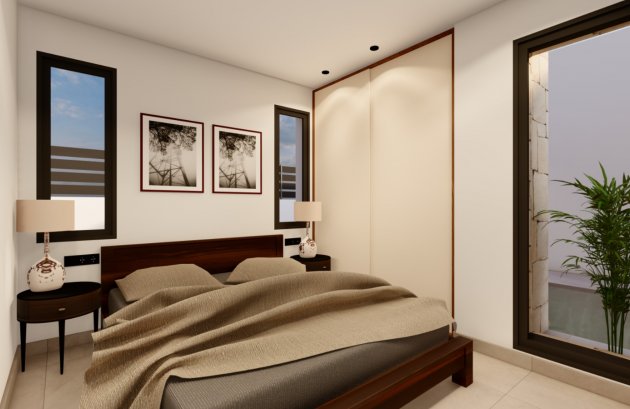 New Build - Villa -
Benijofar