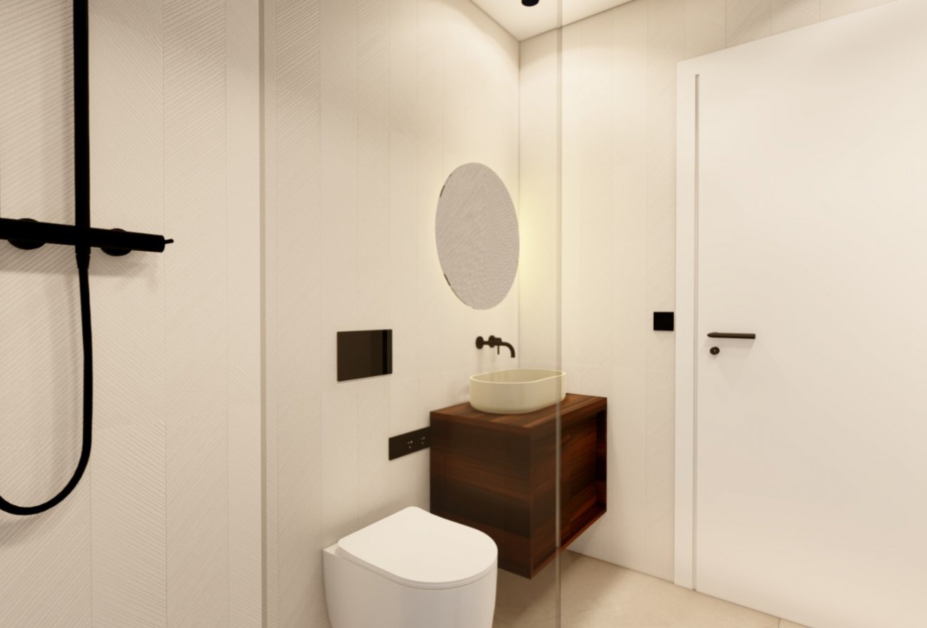 New Build - Villa -
Benijofar