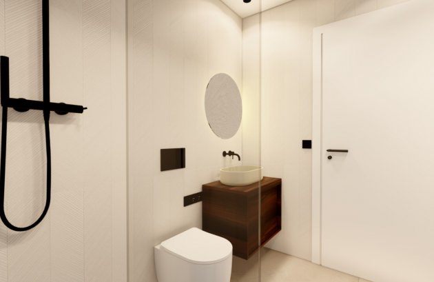 New Build - Villa -
Benijofar