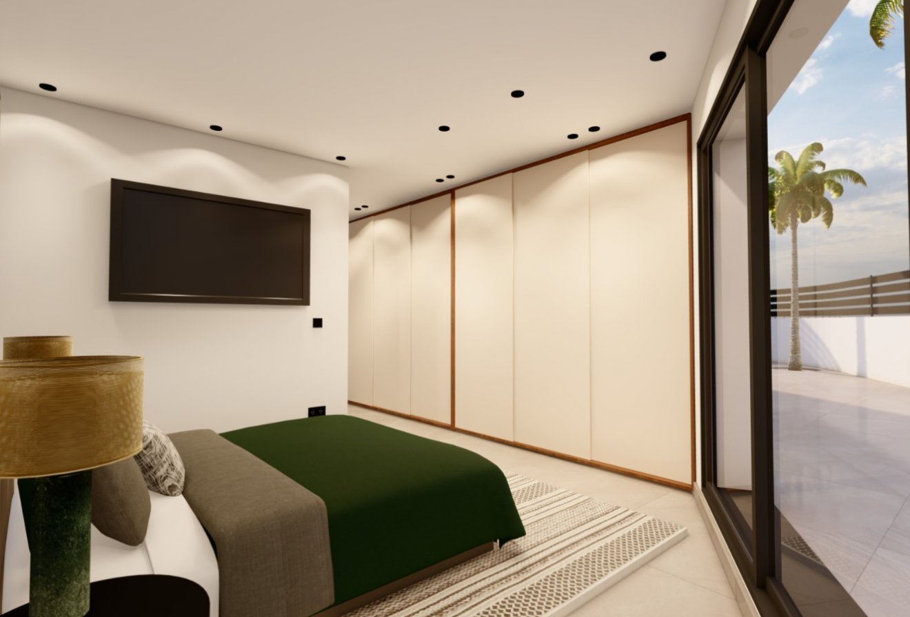 New Build - Villa -
Benijofar