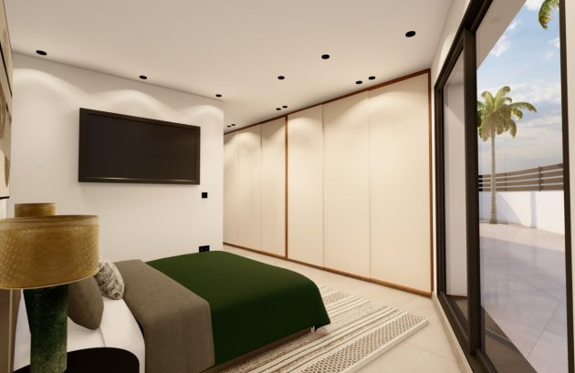 New Build - Villa -
Benijofar