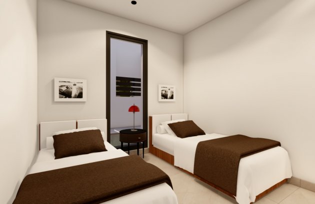 New Build - Villa -
Benijofar