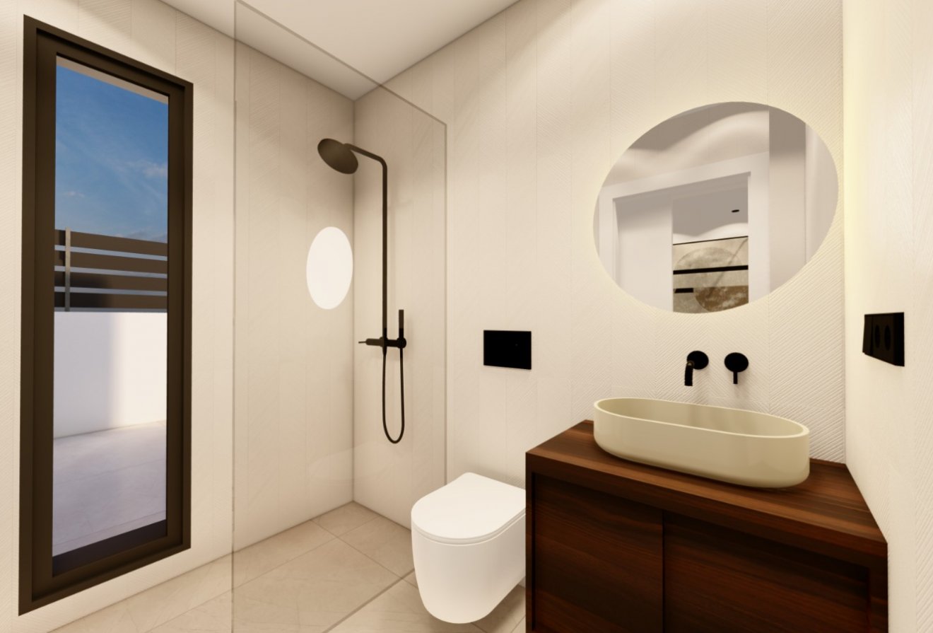 New Build - Villa -
Benijofar