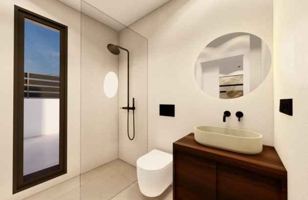 New Build - Villa -
Benijofar