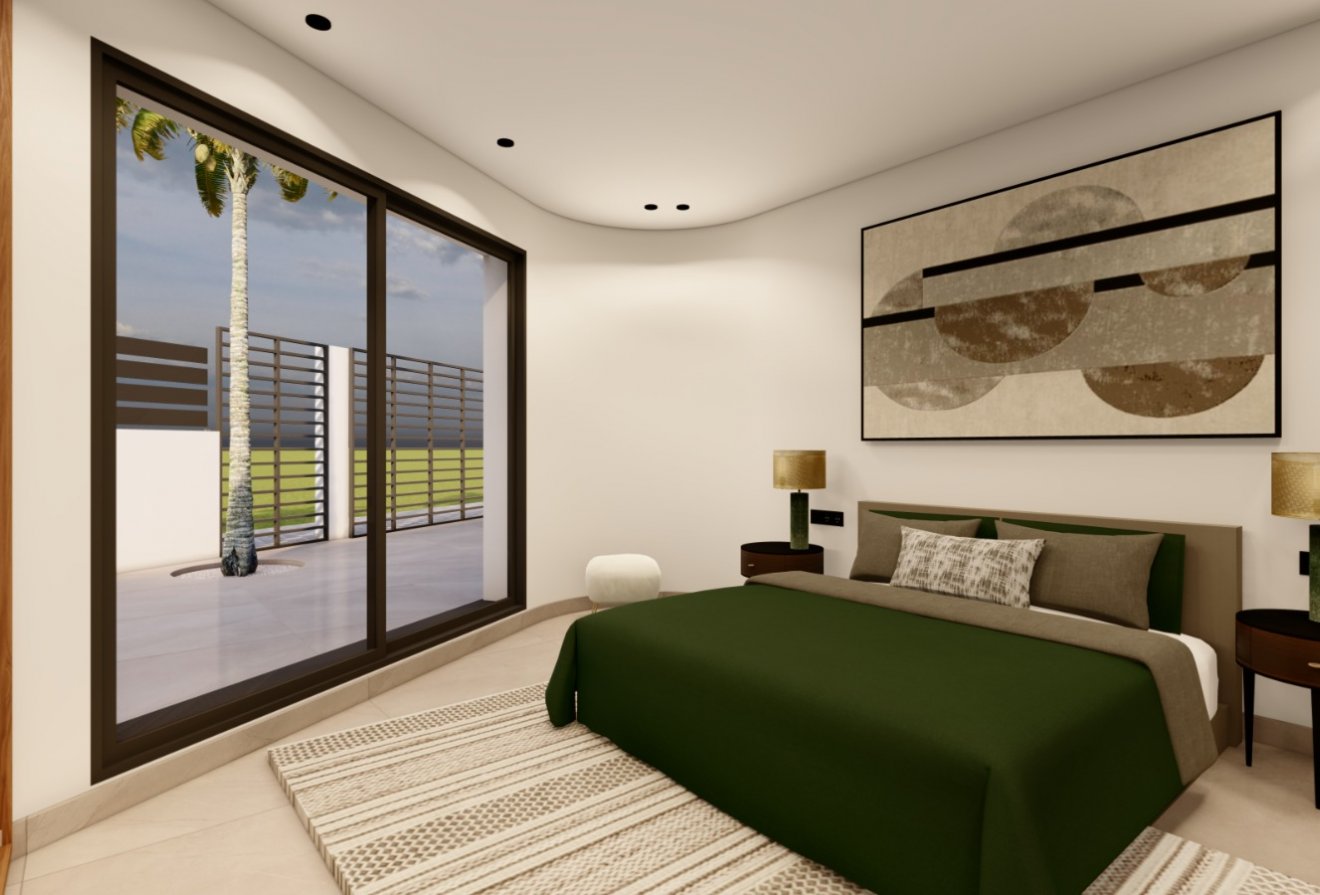 New Build - Villa -
Benijofar