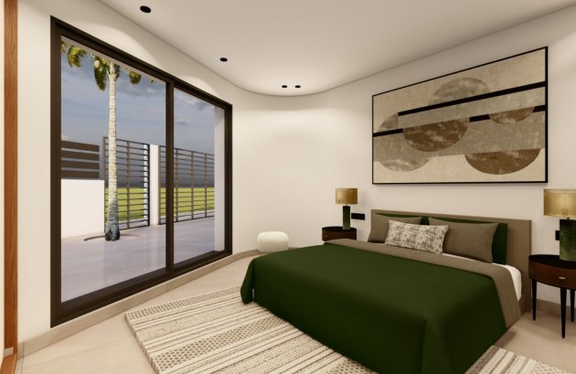 New Build - Villa -
Benijofar