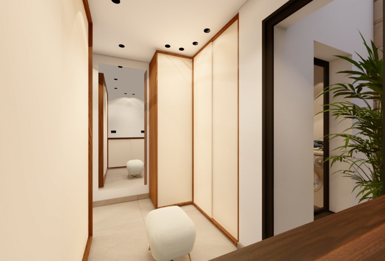 New Build - Villa -
Benijofar