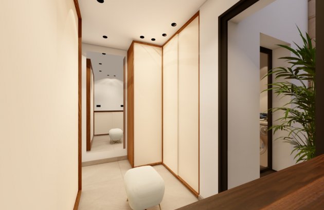 New Build - Villa -
Benijofar