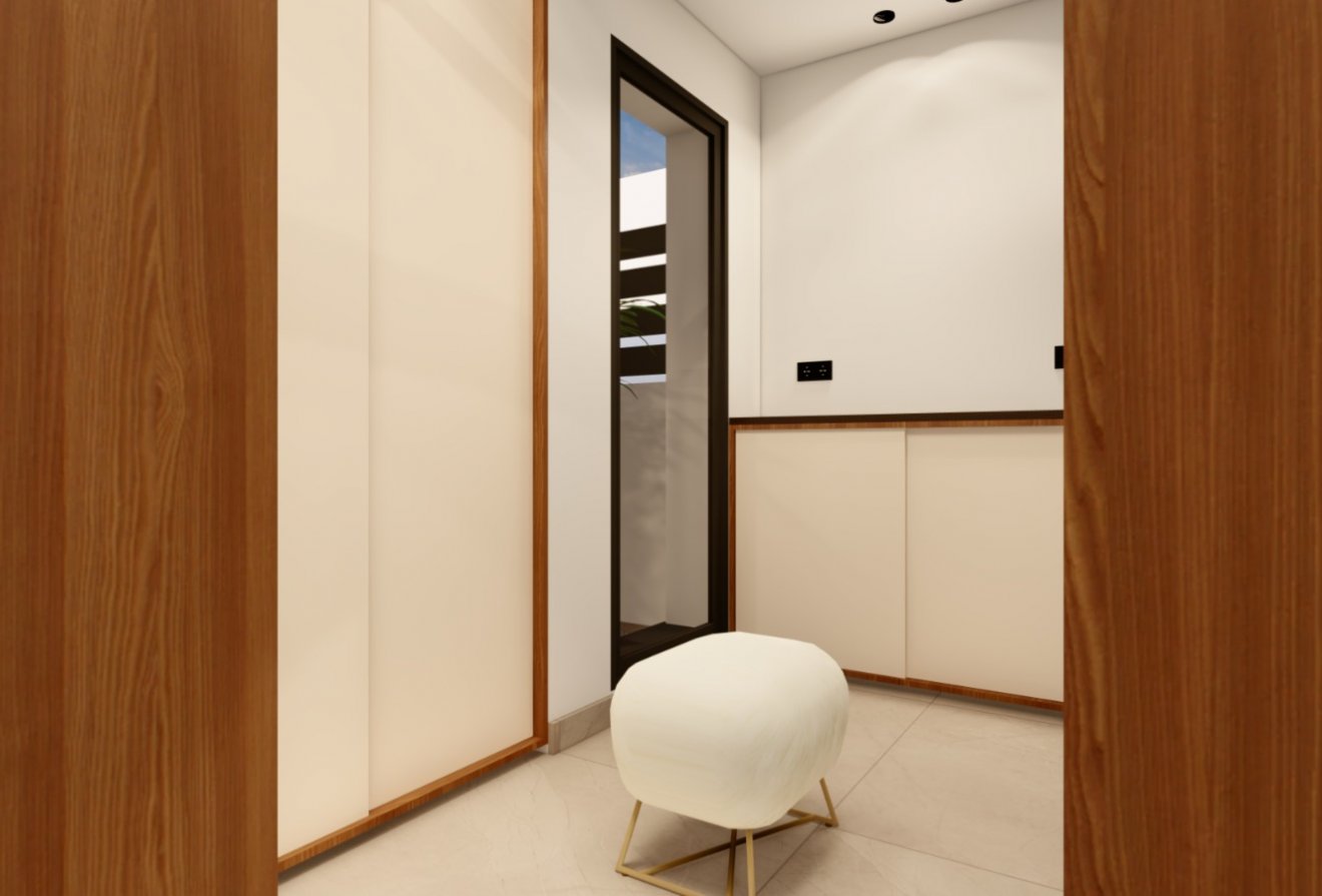 New Build - Villa -
Benijofar