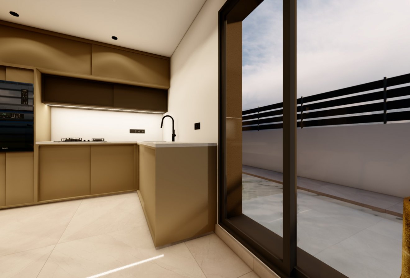 New Build - Villa -
Benijofar