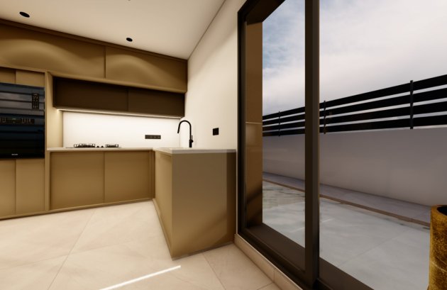 New Build - Villa -
Benijofar