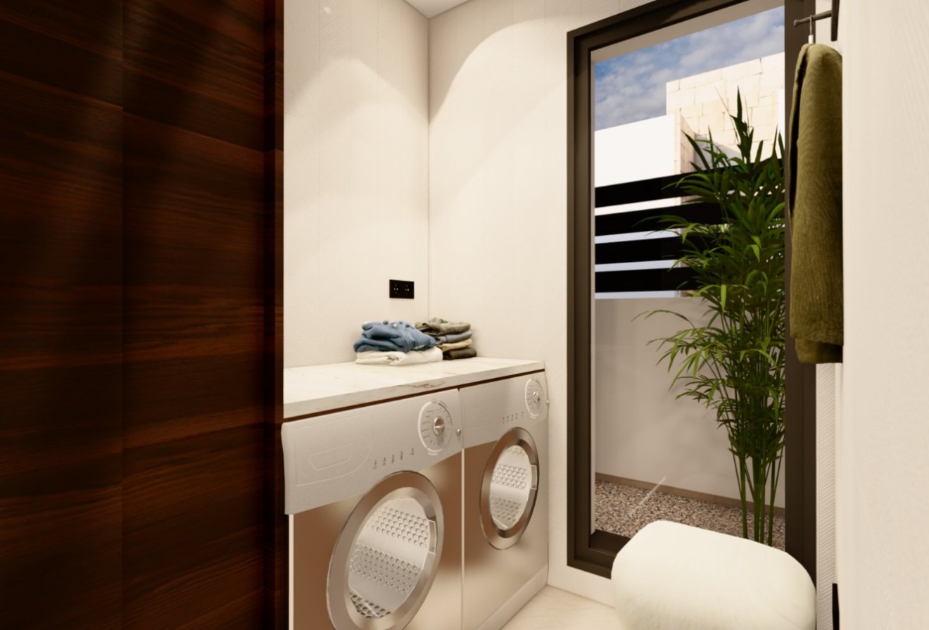 New Build - Villa -
Benijofar