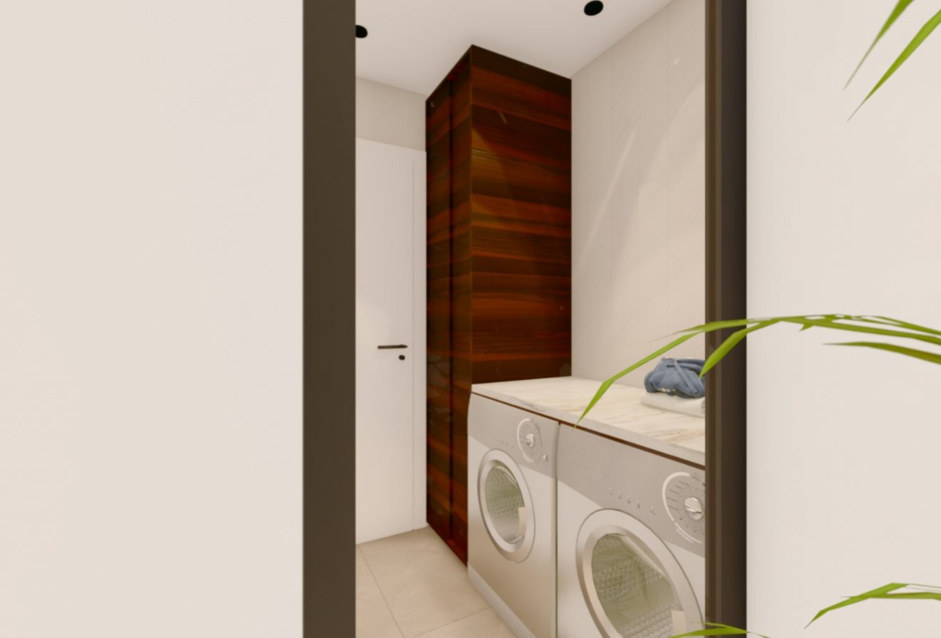 New Build - Villa -
Benijofar