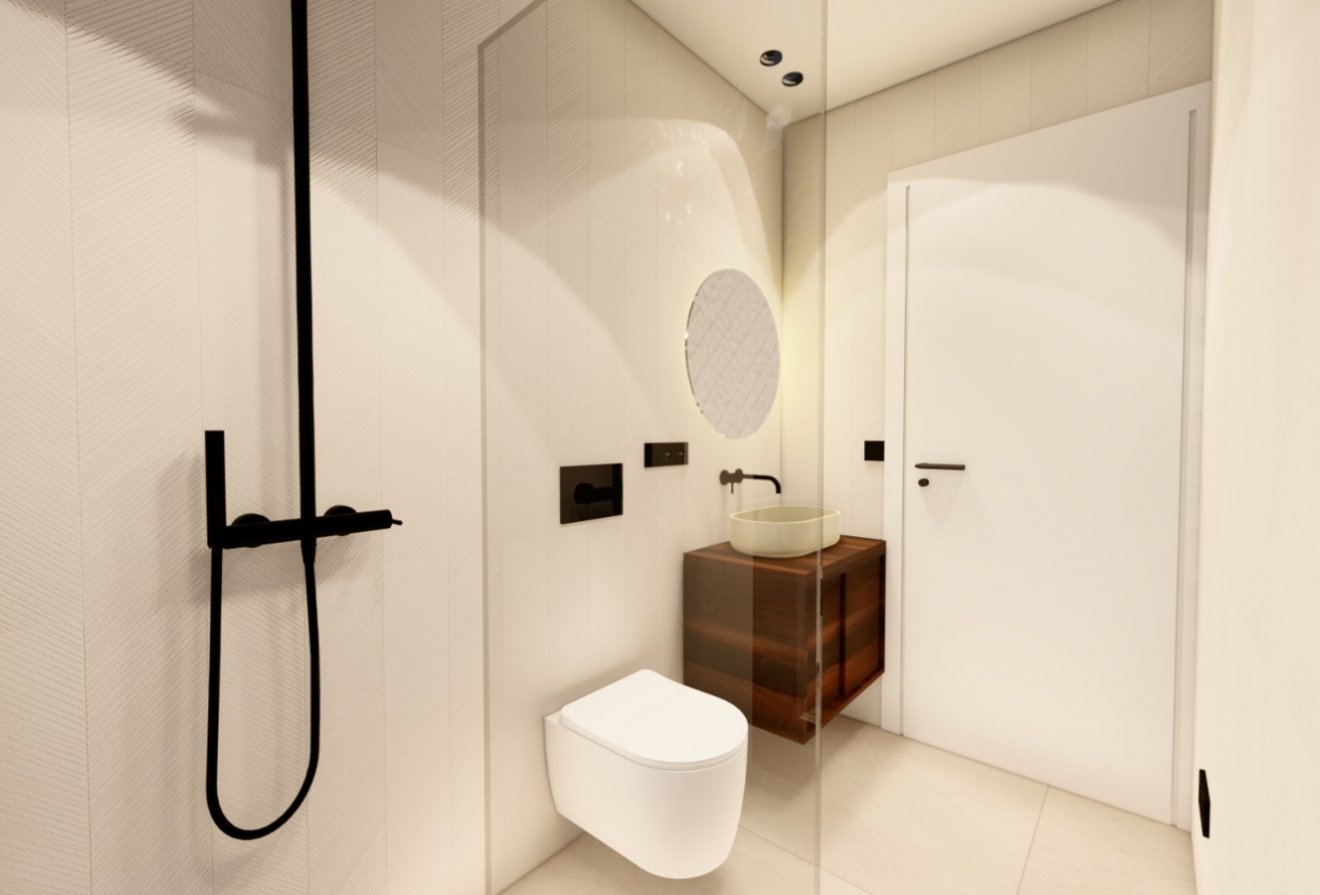 New Build - Villa -
Benijofar