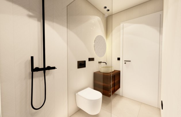 New Build - Villa -
Benijofar