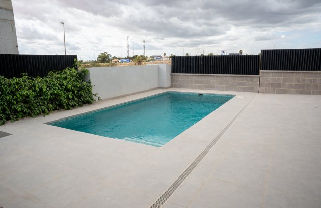 Nieuwbouw - Villa -
Ciudad Quesada