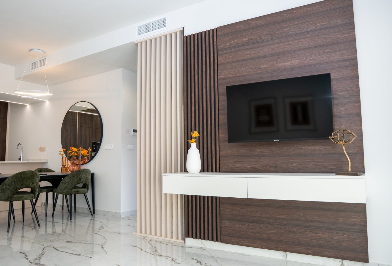 Nieuwbouw - Villa -
Ciudad Quesada