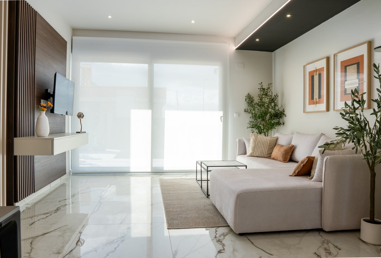 Nieuwbouw - Villa -
Ciudad Quesada