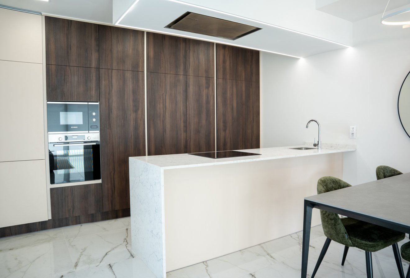 Nieuwbouw - Villa -
Ciudad Quesada