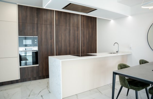 Nieuwbouw - Villa -
Ciudad Quesada