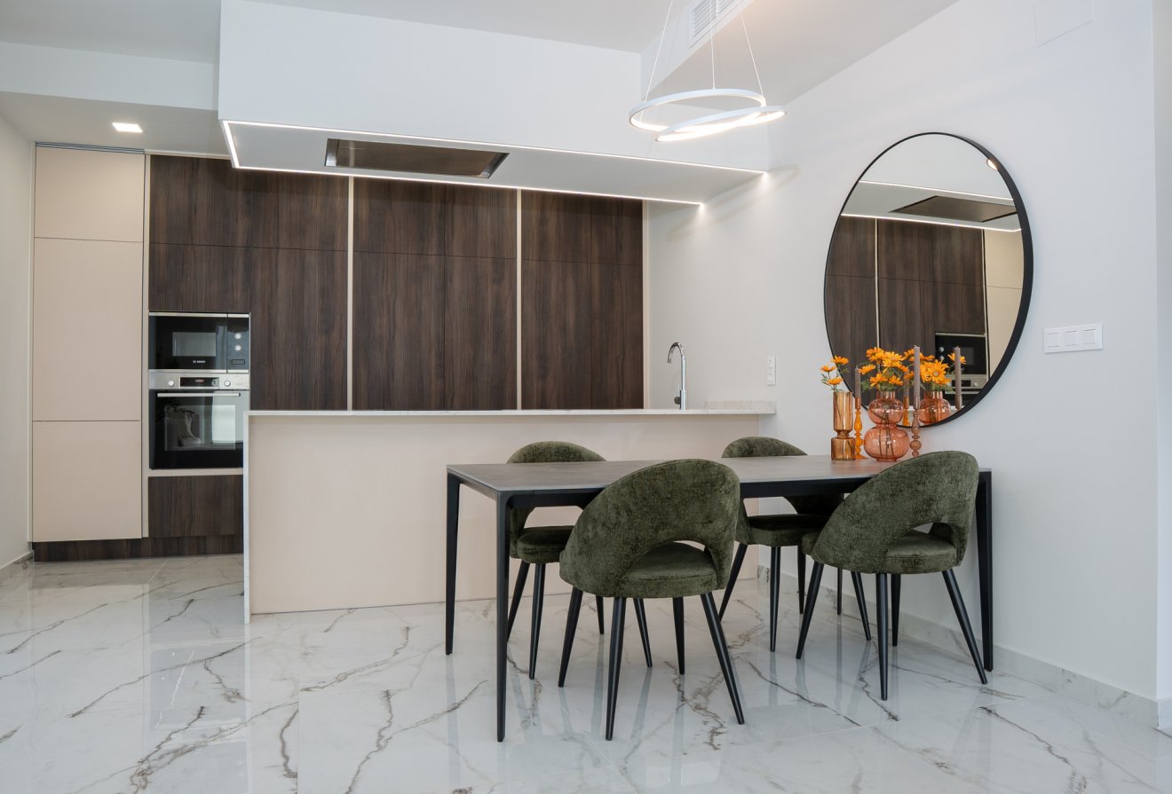 Nieuwbouw - Villa -
Ciudad Quesada