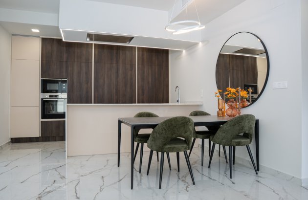 Nieuwbouw - Villa -
Ciudad Quesada