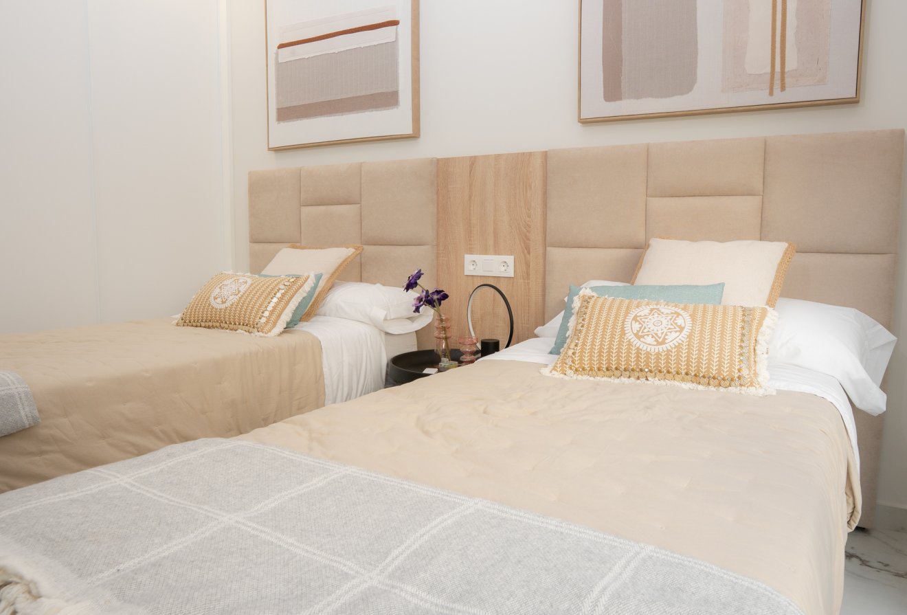 Nieuwbouw - Villa -
Ciudad Quesada