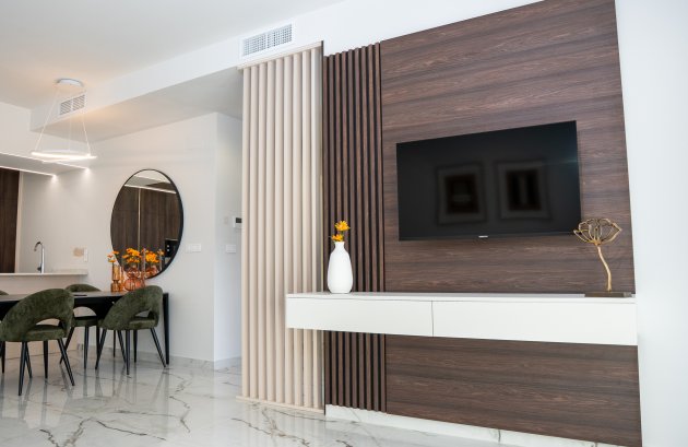 New Build - Villa -
Ciudad Quesada