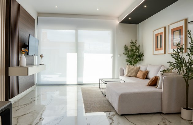 New Build - Villa -
Ciudad Quesada