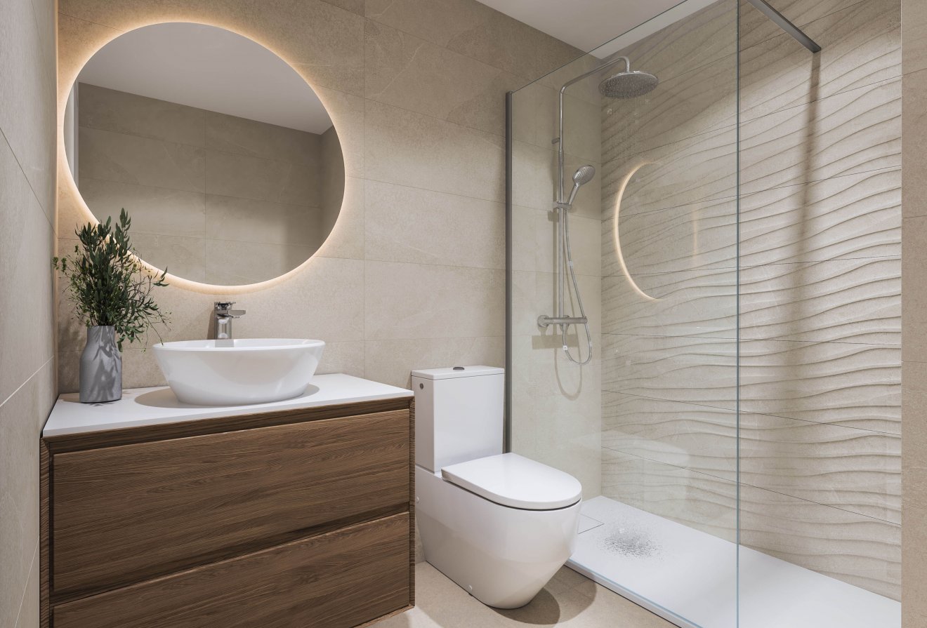 New Build - Apartment / flat -
Estepona