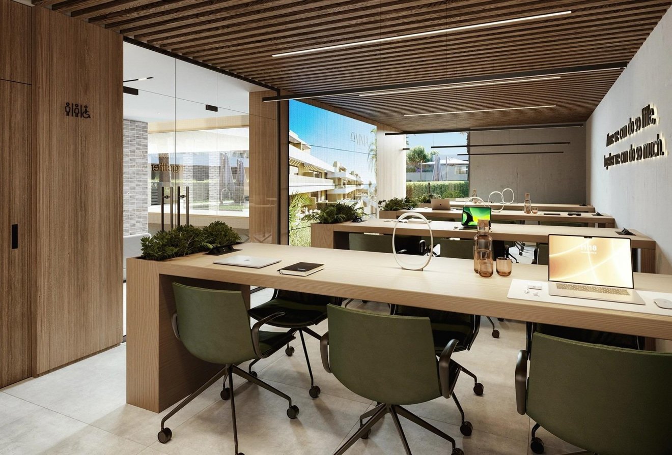 Nieuwbouw  - Appartement -
Estepona - El Campanario