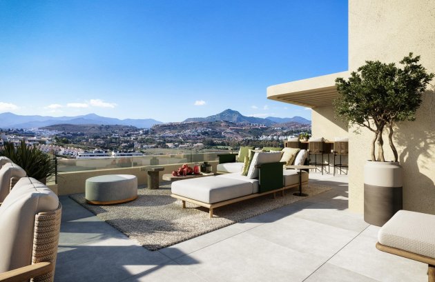 Nieuwbouw  - Appartement -
Estepona - El Campanario