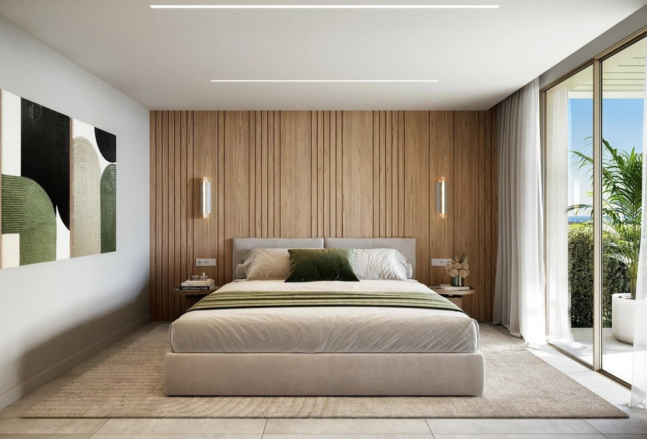 Nieuwbouw  - Penthouse -
Estepona - El Campanario