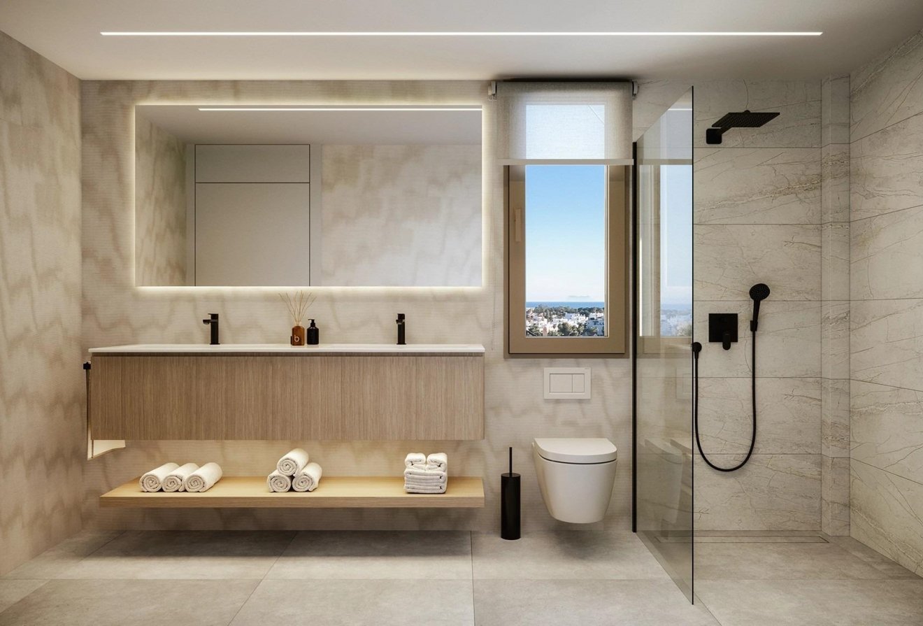 Nieuwbouw  - Penthouse -
Estepona - El Campanario