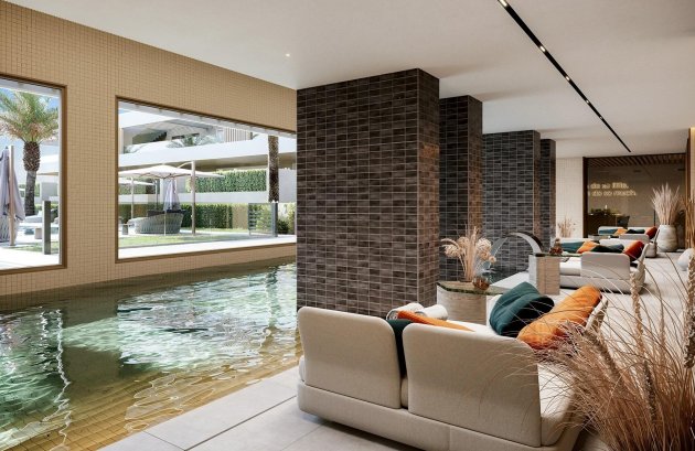 Nieuwbouw  - Penthouse -
Estepona - El Campanario