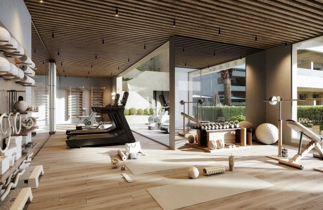 Nieuwbouw  - Penthouse -
Estepona - El Campanario