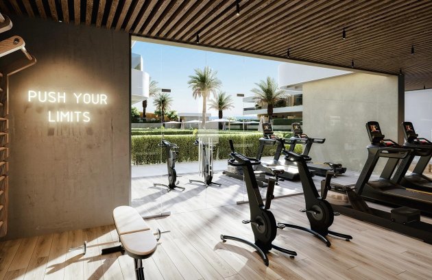 Nieuwbouw  - Penthouse -
Estepona - El Campanario