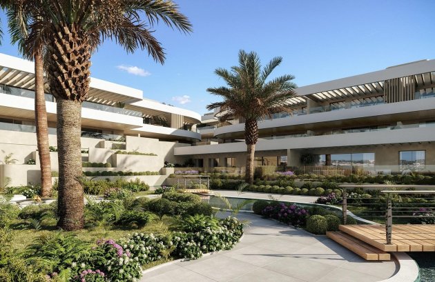 Nieuwbouw  - Penthouse -
Estepona - El Campanario