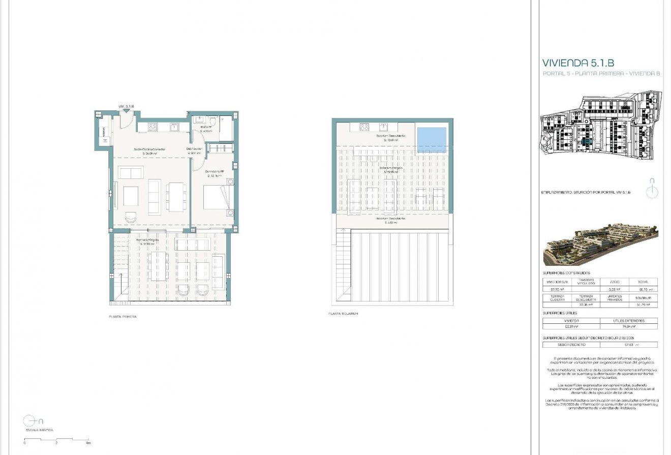 Nieuwbouw  - Penthouse -
Estepona - El Campanario